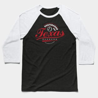 Rangers Postseason 2023 Baseball T-Shirt